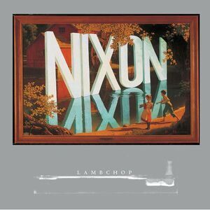 Lambchop - Nixon  CD